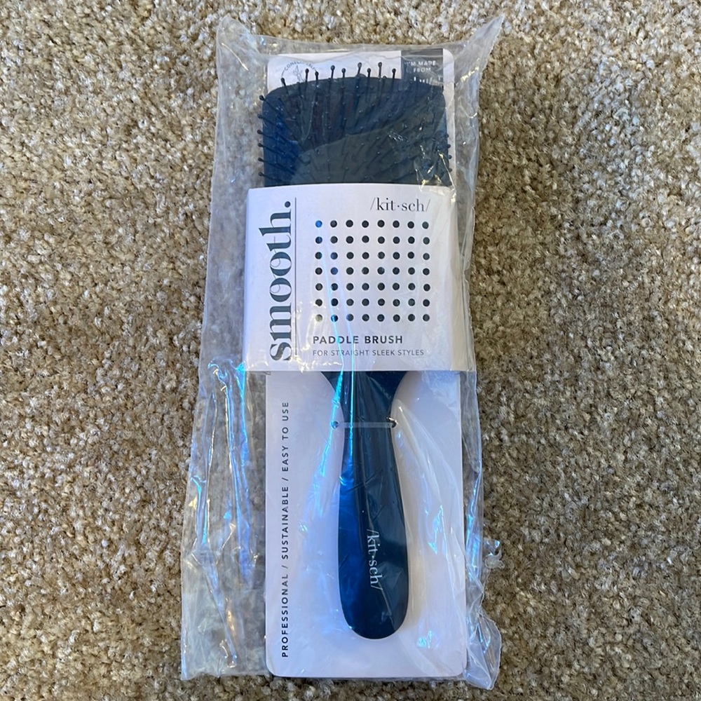 Kitsch Paddle Brush